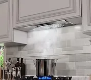 Under Cabinet Range Hood Installation
