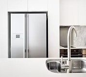 Refrigerator Installation