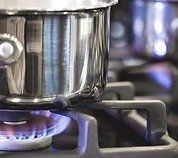 Gas Coocktop Installation